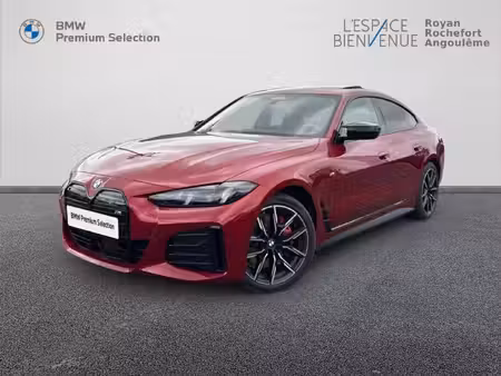BMW i4 M60 601 M Performance xDrive