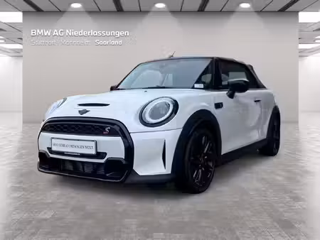 Mini Cabrio Cooper S 2.0 178 Classic