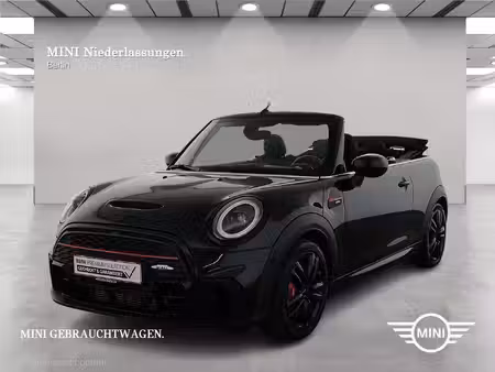 Mini Cabrio John Cooper Works 2.0 231 Classic
