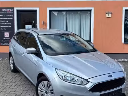 Ford Focus 1.0 Trend