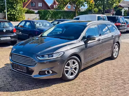 Ford Mondeo 2.0 TDCi 150 Titanium