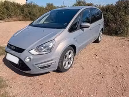 Ford S-Max 1.6 EcoBoost 160 Trend