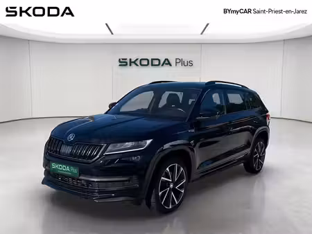 Škoda Kodiaq 2.0