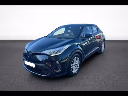 Toyota C-HR 1.8 122 Dynamic