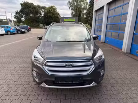 Ford Kuga 2.0 TDCi 150 Titanium
