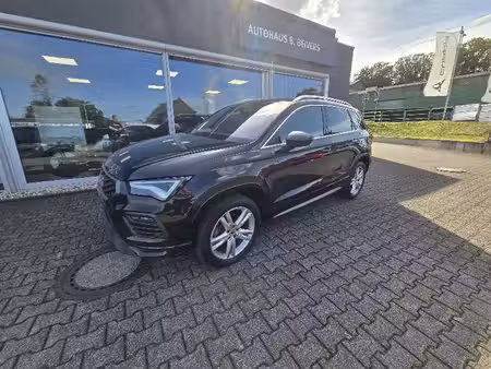 Seat Ateca 2.0 TSI 150 FR