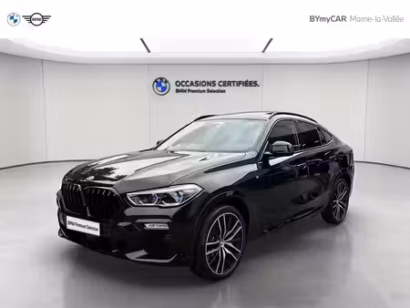 BMW Série 5 550i V8 4.4 530 M Performance xDrive