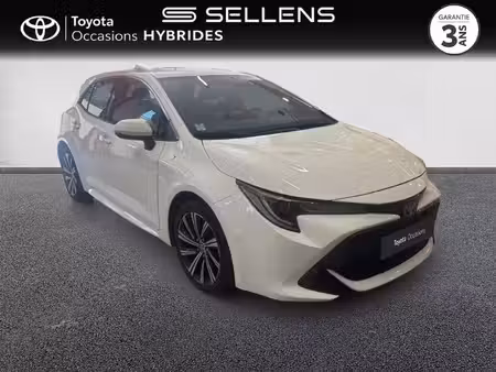 Toyota Corolla 1.8 122 Design