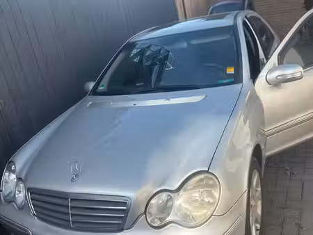 Mercedes-Benz Classe C C 220 2.1 CDI 150