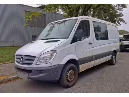Mercedes-Benz Sprinter 313 129