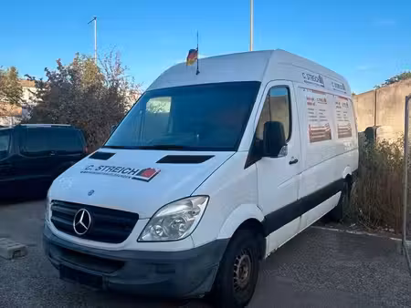 Mercedes-Benz Sprinter 2.1 95