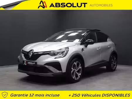 Renault Captur E-Tech 1.6 145 RS Line