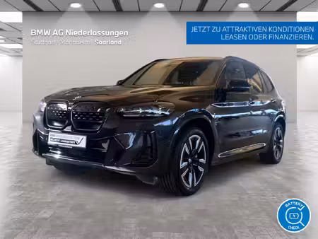 BMW iX3 286 M Sport