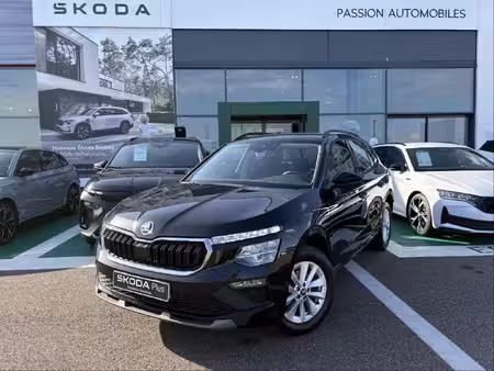 Škoda Kamiq 1.0 TSI 116