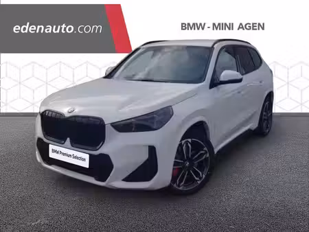 BMW X1 20i 1.5 170 M Sport sDrive