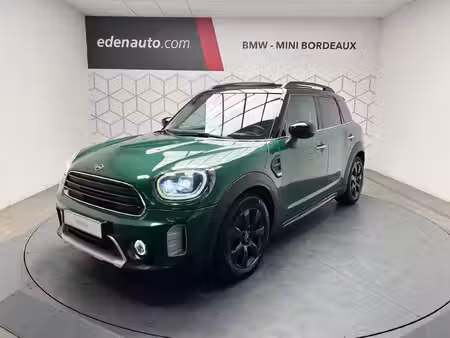 Mini Countryman Cooper D 2.0 150 Chili
