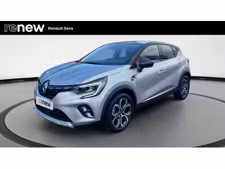 Renault Captur 1.3 140 Techno