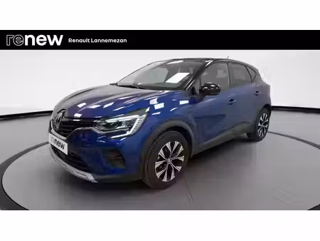Renault Captur 1.0 TCe 100