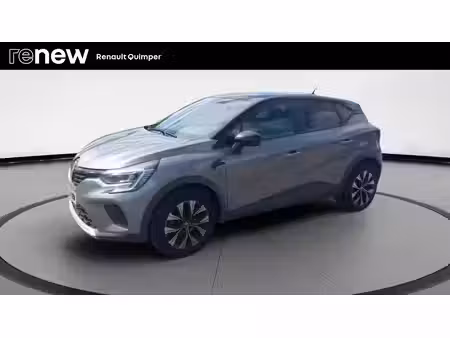 Renault Captur 1.0 TCe 91