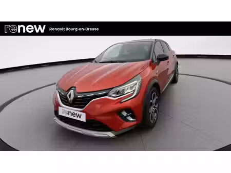 Renault Captur 1.0 TCe 91