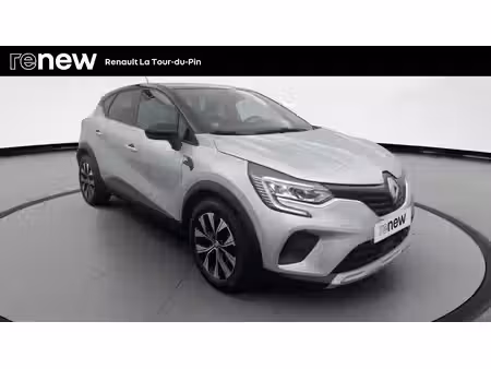 Renault Captur 1.0 TCe 91
