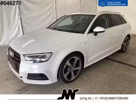 Audi A3 1.5 TFSI 150 S line