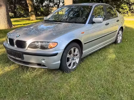 BMW Série 3 316
