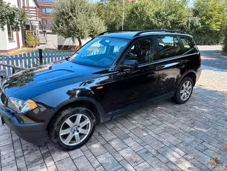 BMW X3 20d 2.0 150