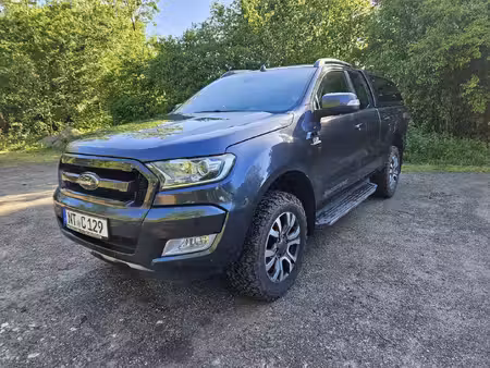 Ford Ranger Wildtrak V6 3.2 TDCi 200 Wildtrak 4x4