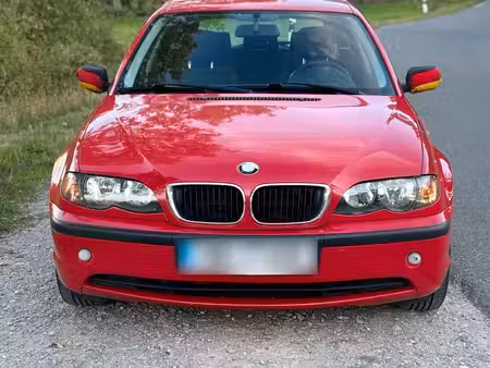 BMW Série 3 320d 2.0 150