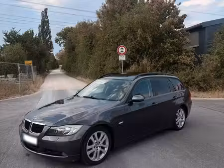 BMW Série 3 320d 2.0 163