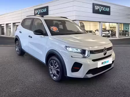 Citroën C3 1.2 100 Plus