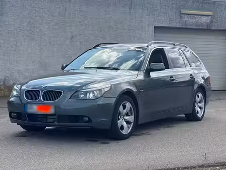 BMW Série 5 520d 2.0 163