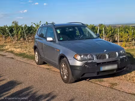 BMW X3 20d 2.0 150