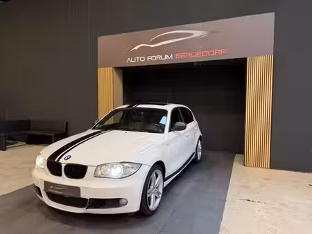 BMW Série 1 2.0