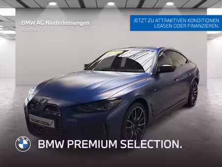 BMW i4 M50 544 xDrive