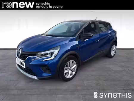 Renault Captur 1.3 TCe 140