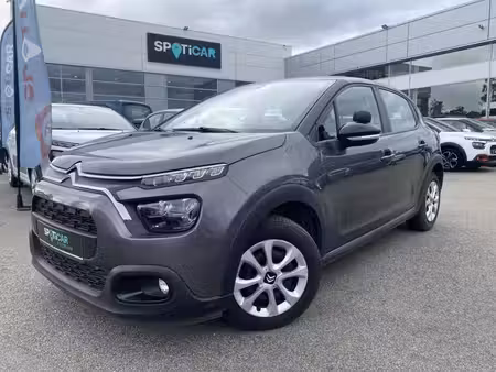 Citroën C3 1.5 HDi 100 Plus