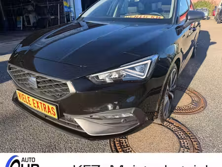 Seat Leon 1.5 TSI 110 FR
