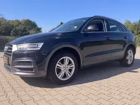 Audi Q3 35 TDI 2.0 TDI 150 Design quattro