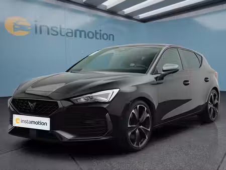 Cupra Leon 2.0 TSI