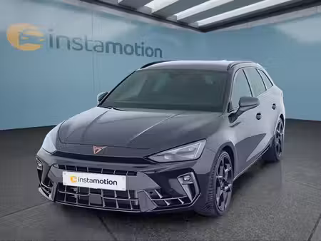 Cupra Leon 2.0 TSI 245