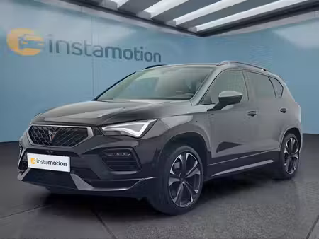 Cupra Ateca 2.0 TSI 300
