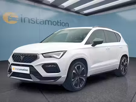 Cupra Ateca 2.0 TSI 300