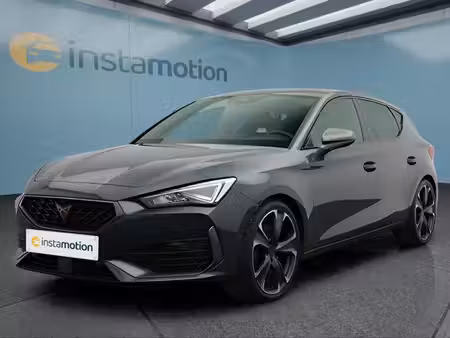 Cupra Leon 2.0 TSI 300