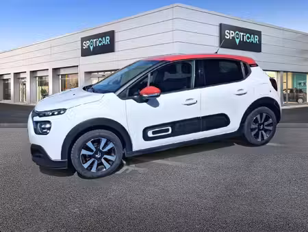 Citroën C3 1.2 PureTech 83 Shine