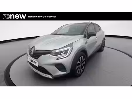 Renault Captur 1.0 TCe 100