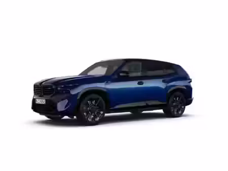 BMW XM 