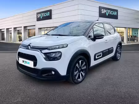 Citroën C3 1.2 PureTech 83 Max