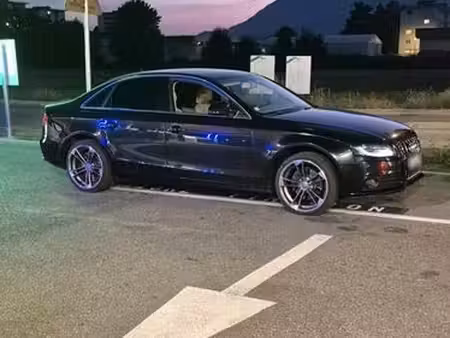 Audi A4 V6 2.7 TDI 190